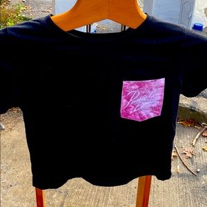 Panic! At the disco crop top